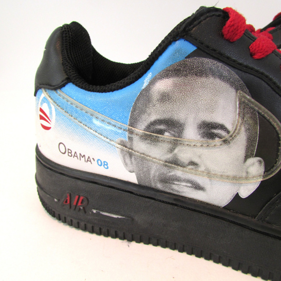 nike air force 1 obama